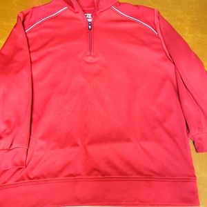 Cutter & Buck 1/4 Zip Pullover Men's S